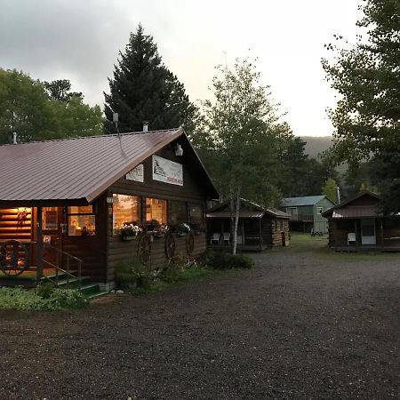 Grandview Cabins & Rv Resort 사우스포크 외부 사진