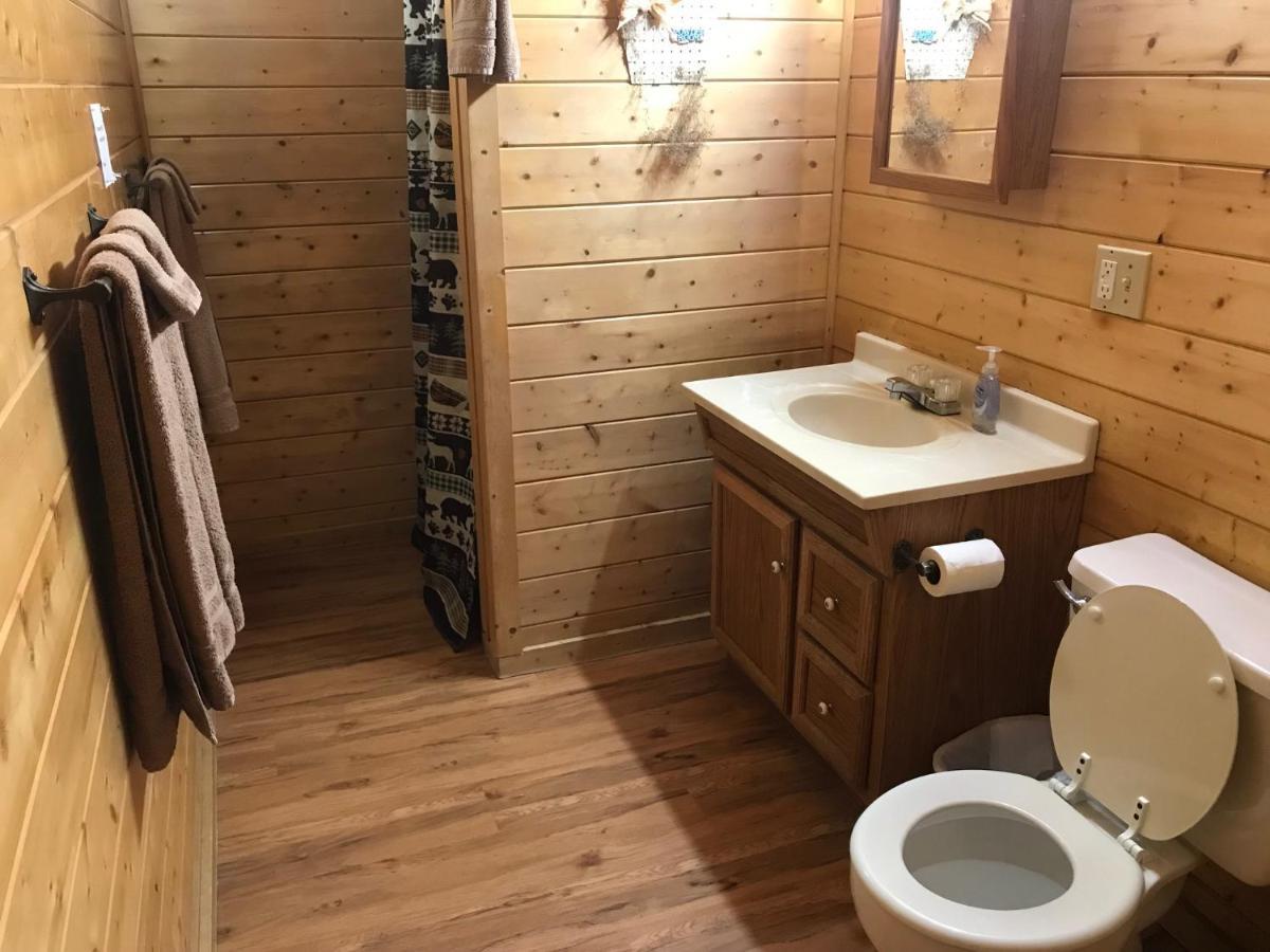 Grandview Cabins & Rv Resort 사우스포크 외부 사진