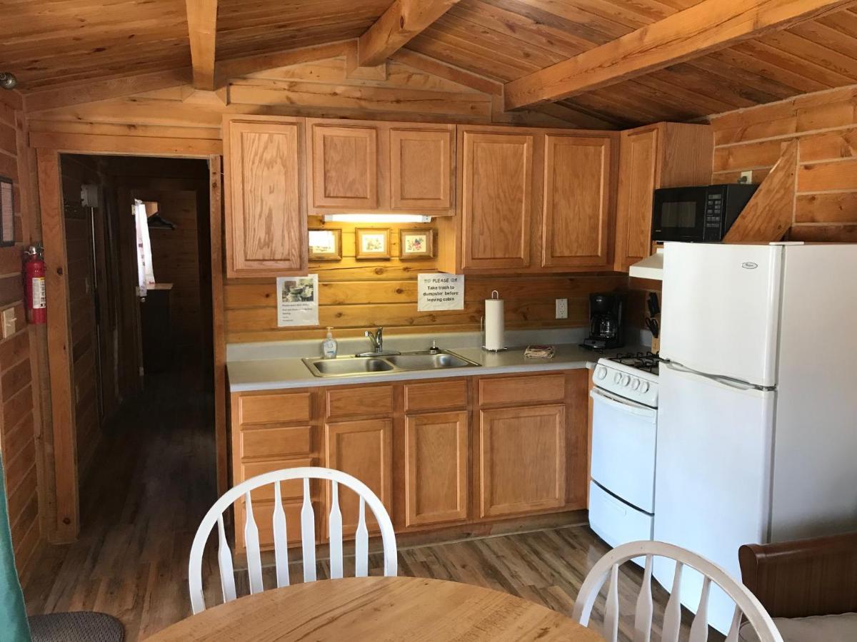 Grandview Cabins & Rv Resort 사우스포크 외부 사진