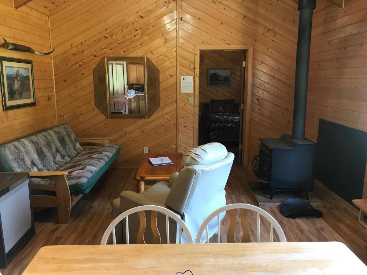 Grandview Cabins & Rv Resort 사우스포크 외부 사진