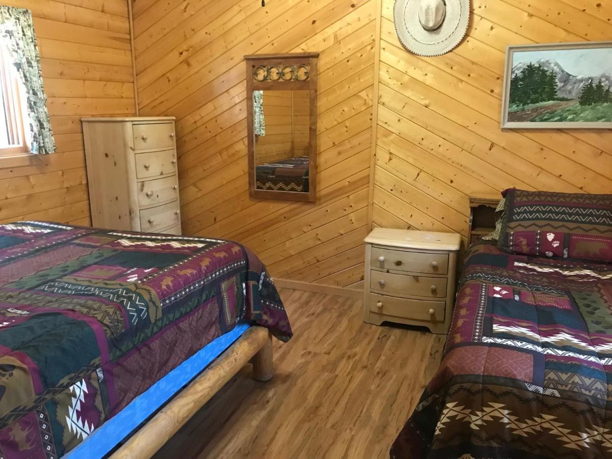 Grandview Cabins & Rv Resort 사우스포크 외부 사진