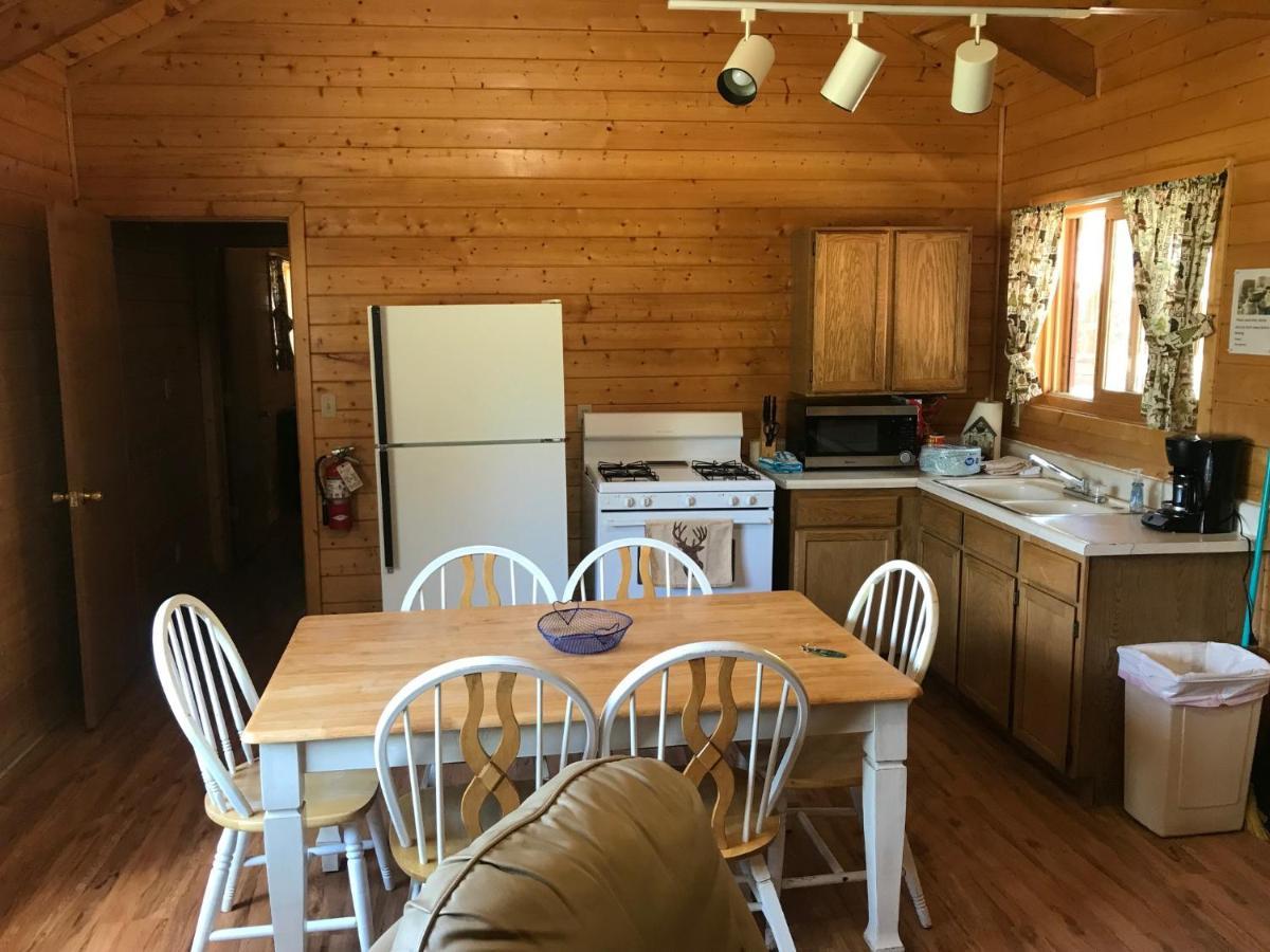 Grandview Cabins & Rv Resort 사우스포크 외부 사진