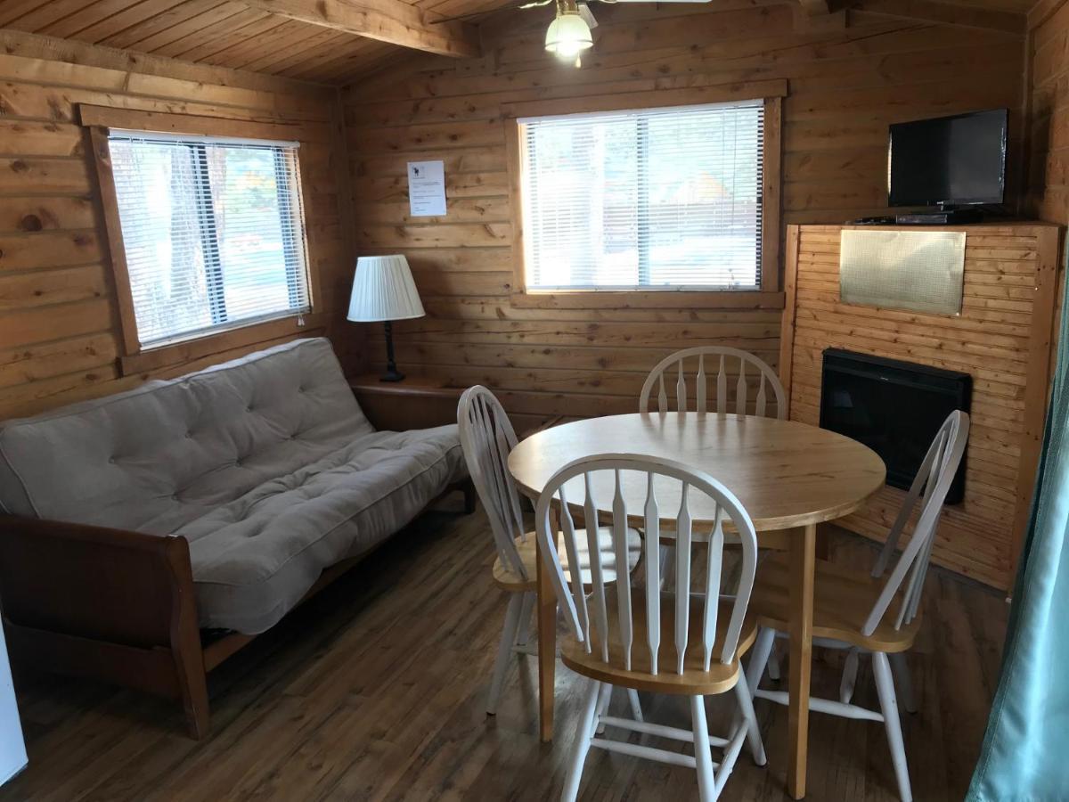 Grandview Cabins & Rv Resort 사우스포크 외부 사진
