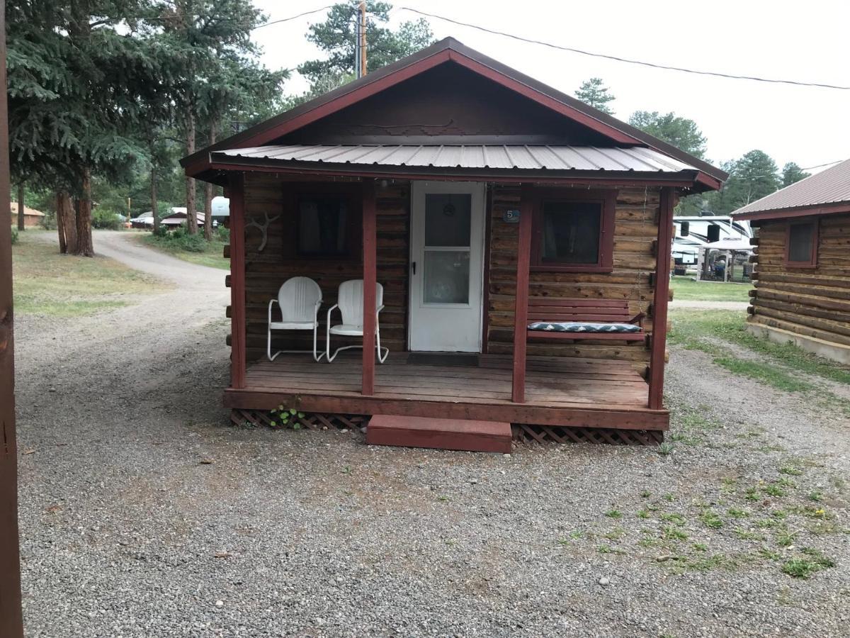 Grandview Cabins & Rv Resort 사우스포크 외부 사진