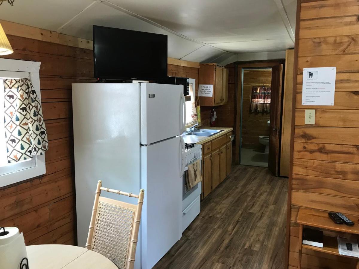 Grandview Cabins & Rv Resort 사우스포크 외부 사진