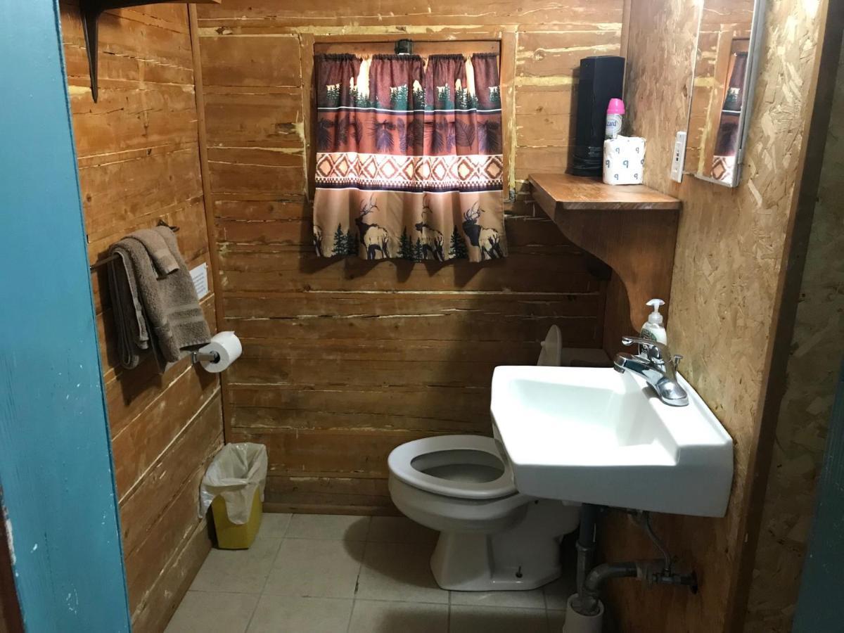 Grandview Cabins & Rv Resort 사우스포크 외부 사진