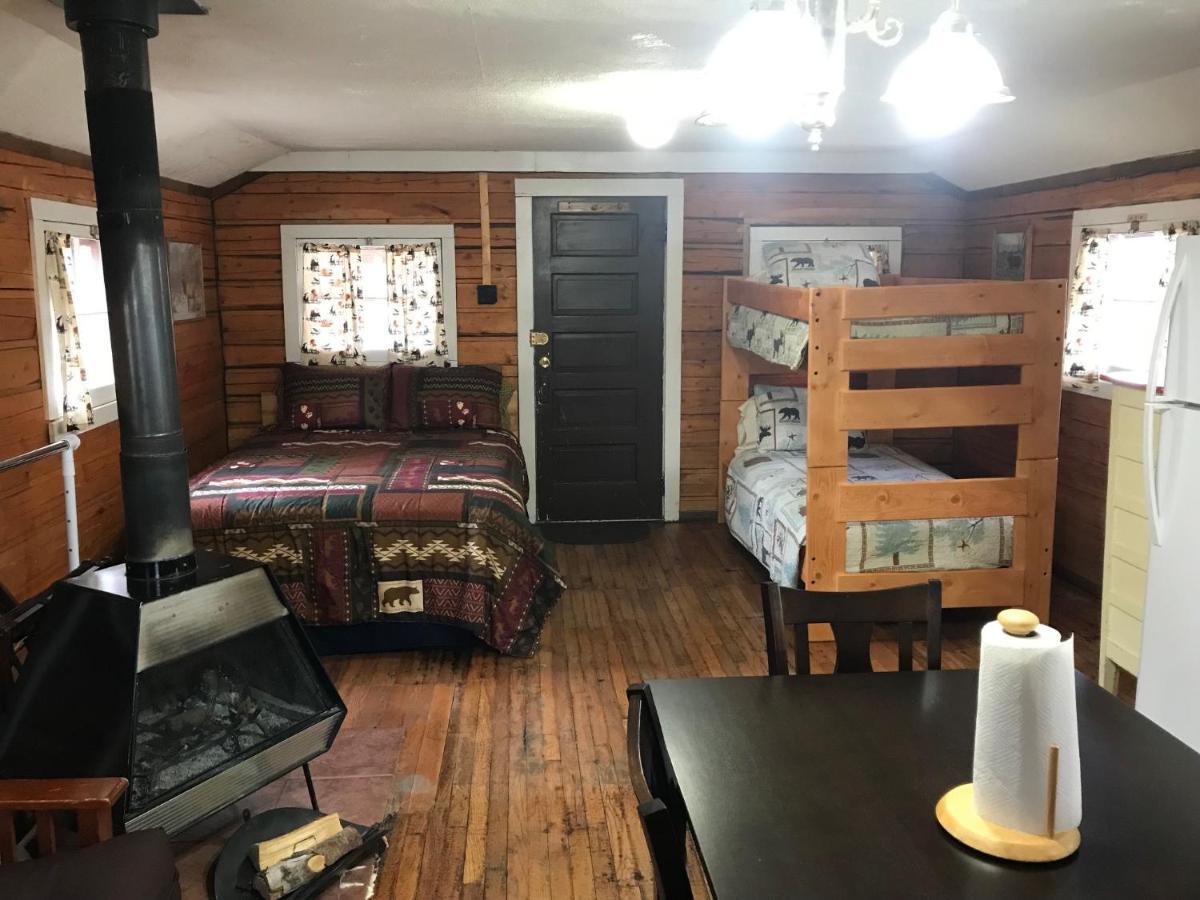 Grandview Cabins & Rv Resort 사우스포크 외부 사진
