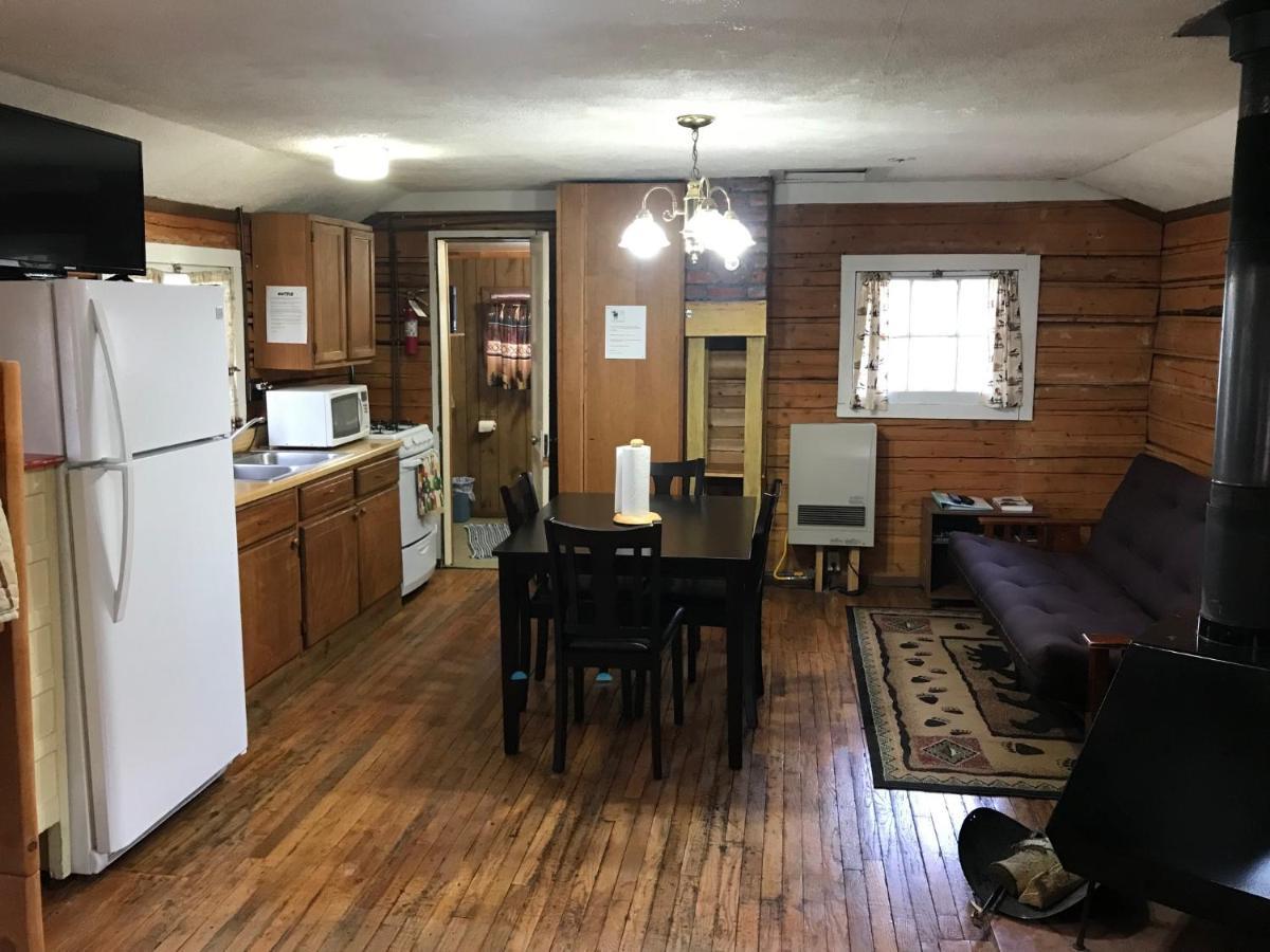 Grandview Cabins & Rv Resort 사우스포크 외부 사진