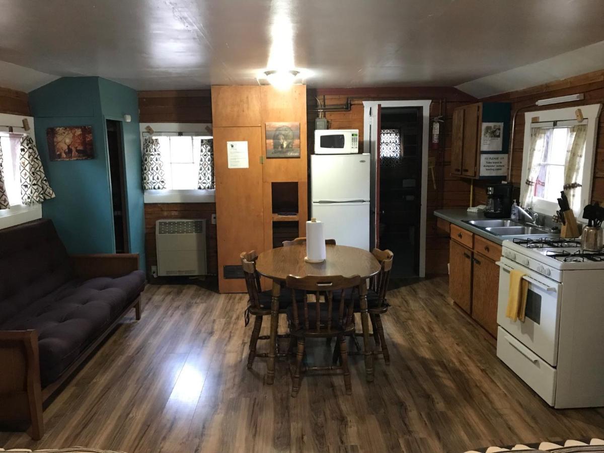 Grandview Cabins & Rv Resort 사우스포크 외부 사진