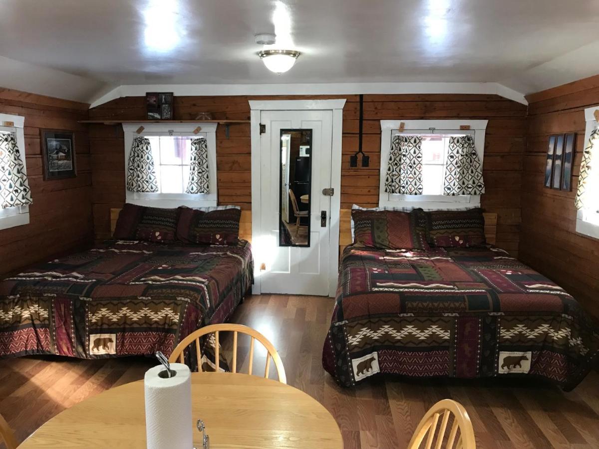 Grandview Cabins & Rv Resort 사우스포크 외부 사진