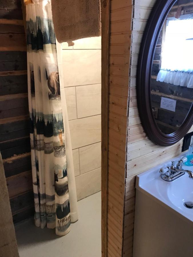 Grandview Cabins & Rv Resort 사우스포크 외부 사진