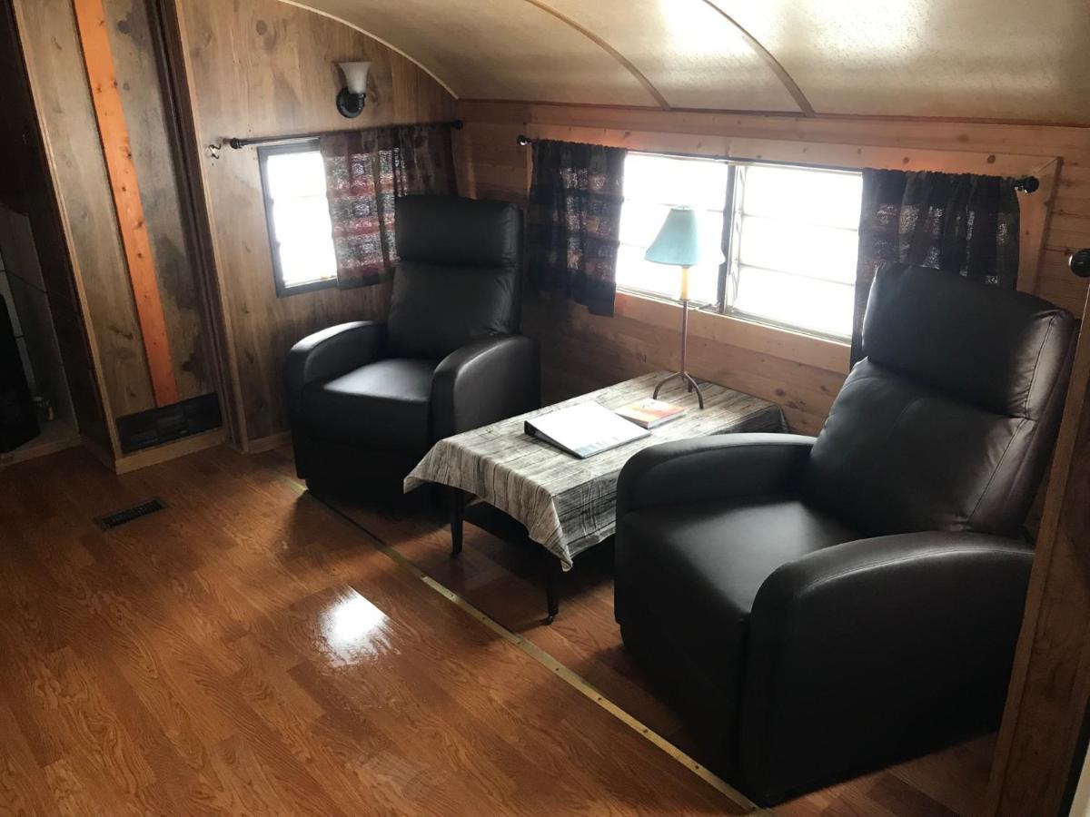 Grandview Cabins & Rv Resort 사우스포크 외부 사진