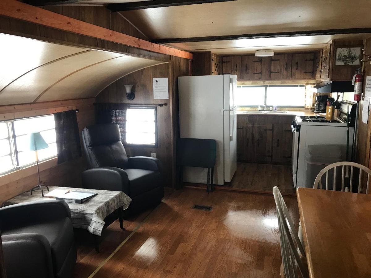 Grandview Cabins & Rv Resort 사우스포크 외부 사진