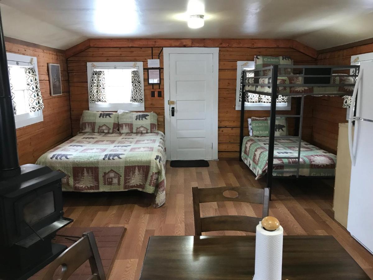 Grandview Cabins & Rv Resort 사우스포크 외부 사진