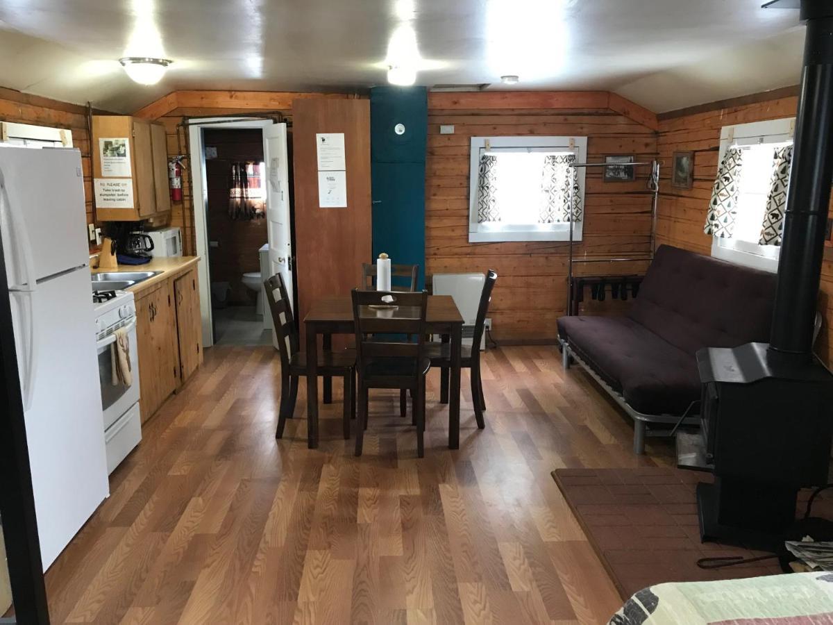 Grandview Cabins & Rv Resort 사우스포크 외부 사진