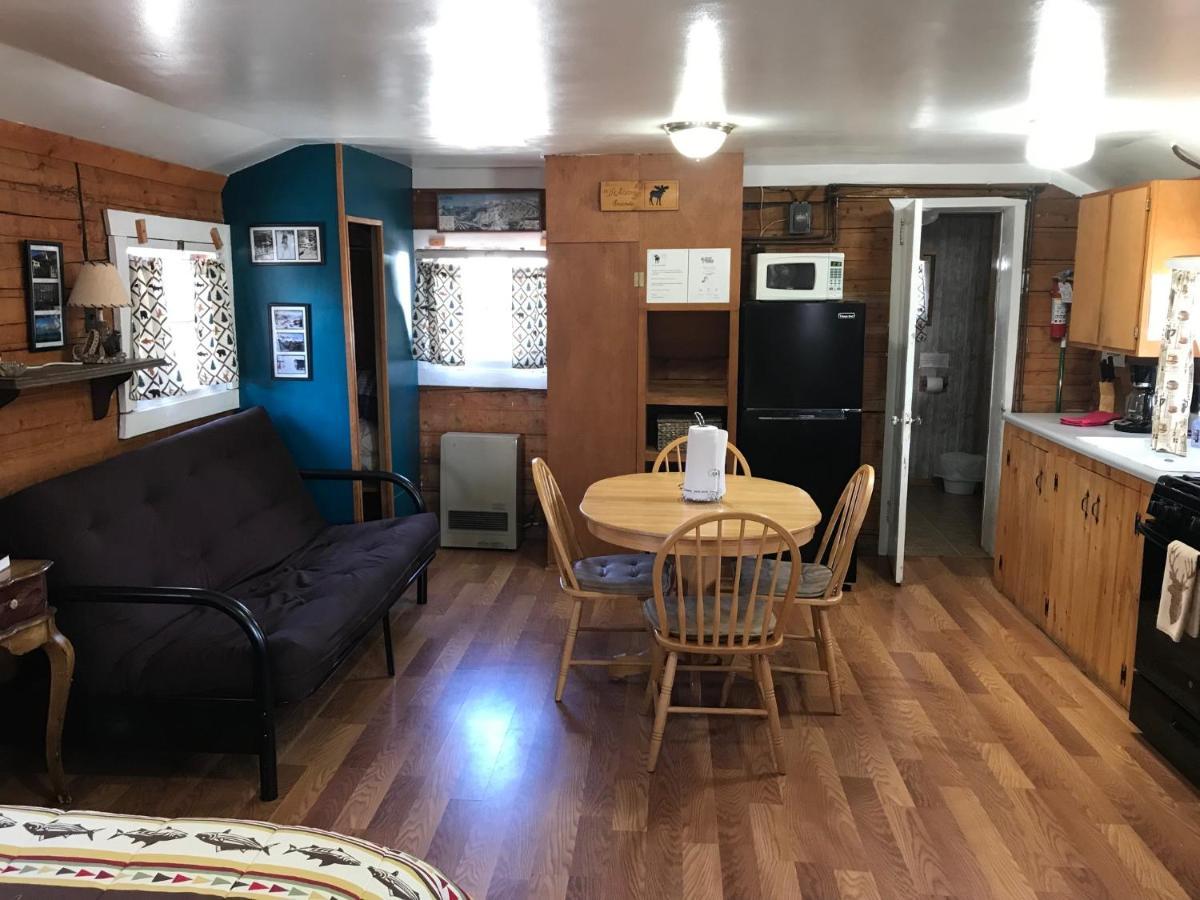 Grandview Cabins & Rv Resort 사우스포크 외부 사진