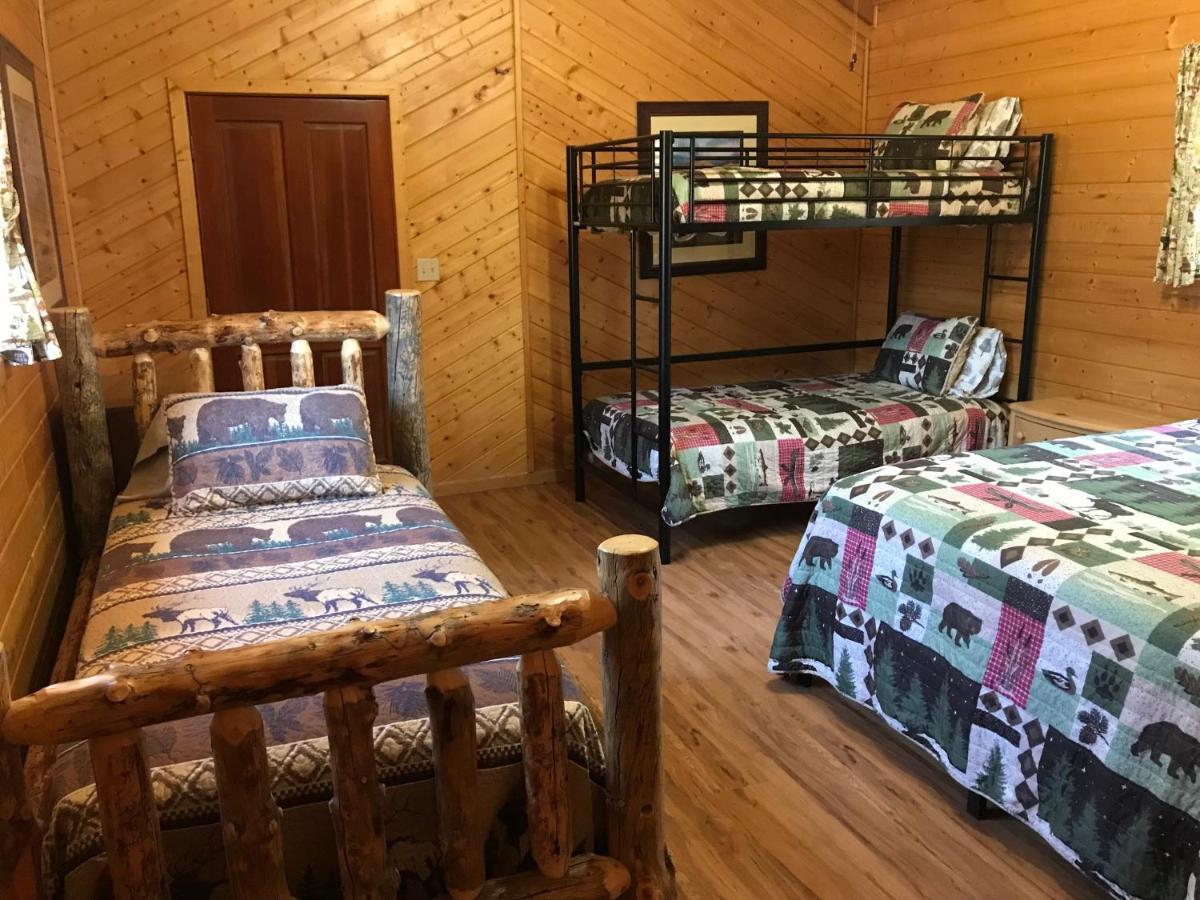 Grandview Cabins & Rv Resort 사우스포크 외부 사진