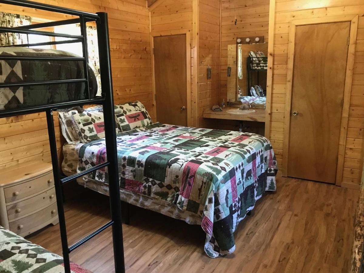 Grandview Cabins & Rv Resort 사우스포크 외부 사진