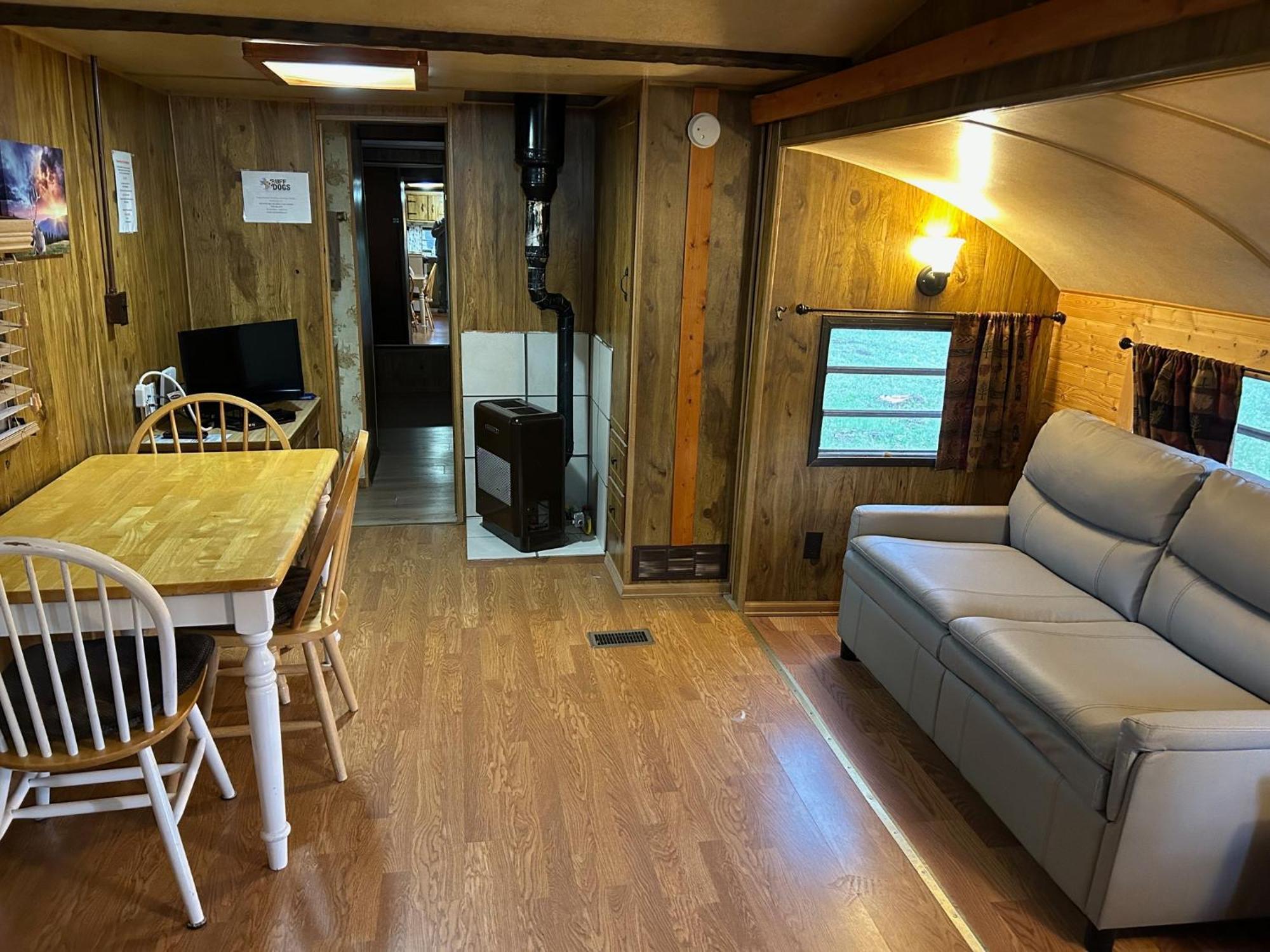 Grandview Cabins & Rv Resort 사우스포크 외부 사진