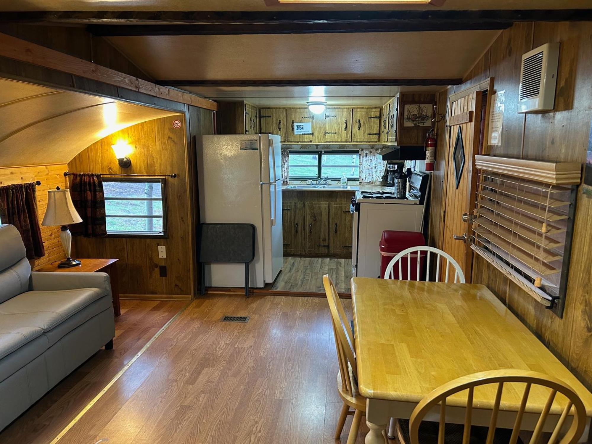 Grandview Cabins & Rv Resort 사우스포크 외부 사진
