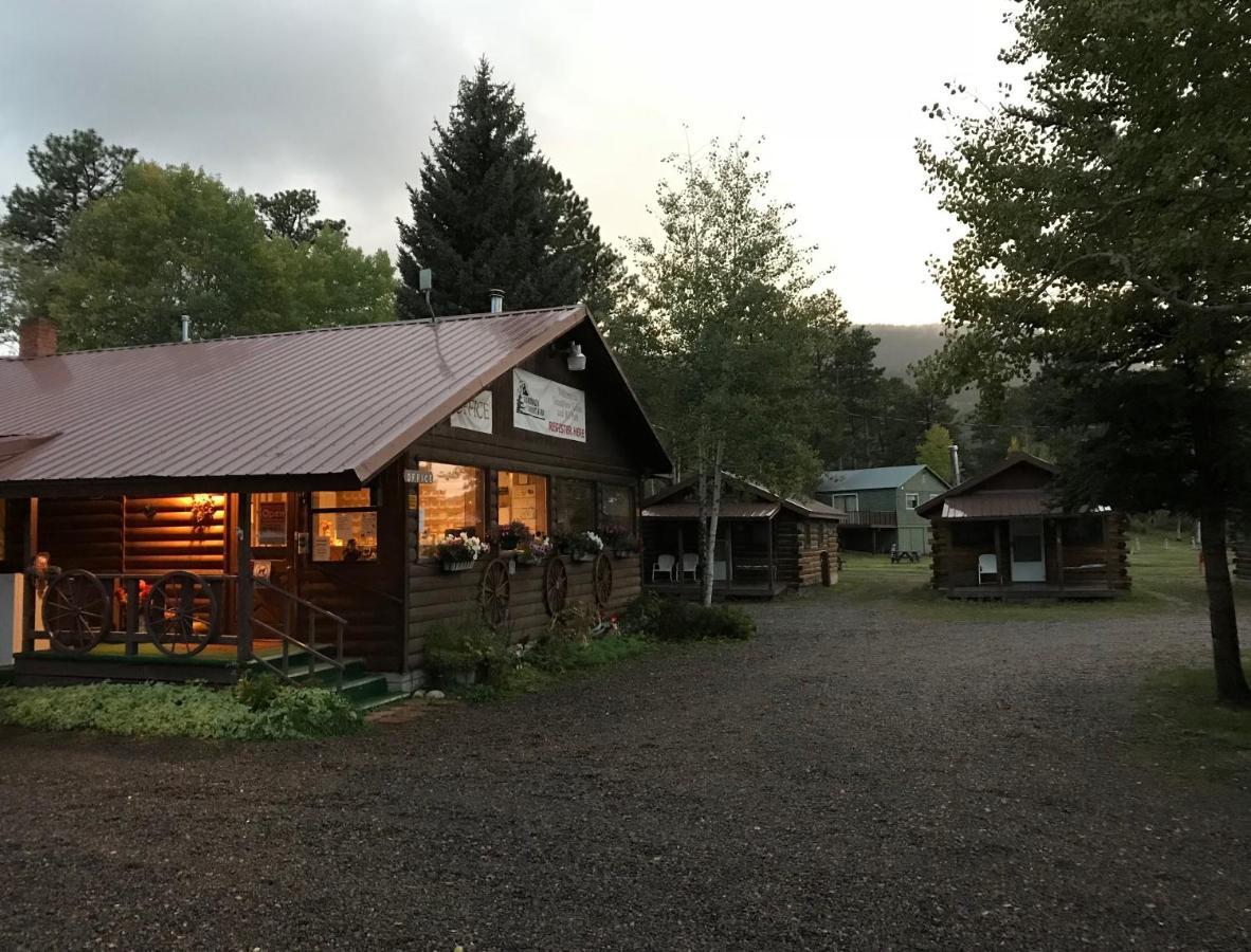 Grandview Cabins & Rv Resort 사우스포크 외부 사진