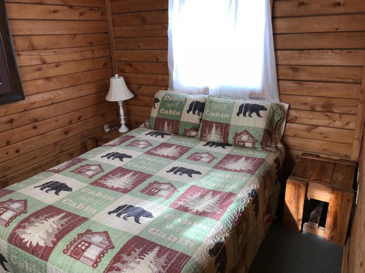 Grandview Cabins & Rv Resort 사우스포크 외부 사진