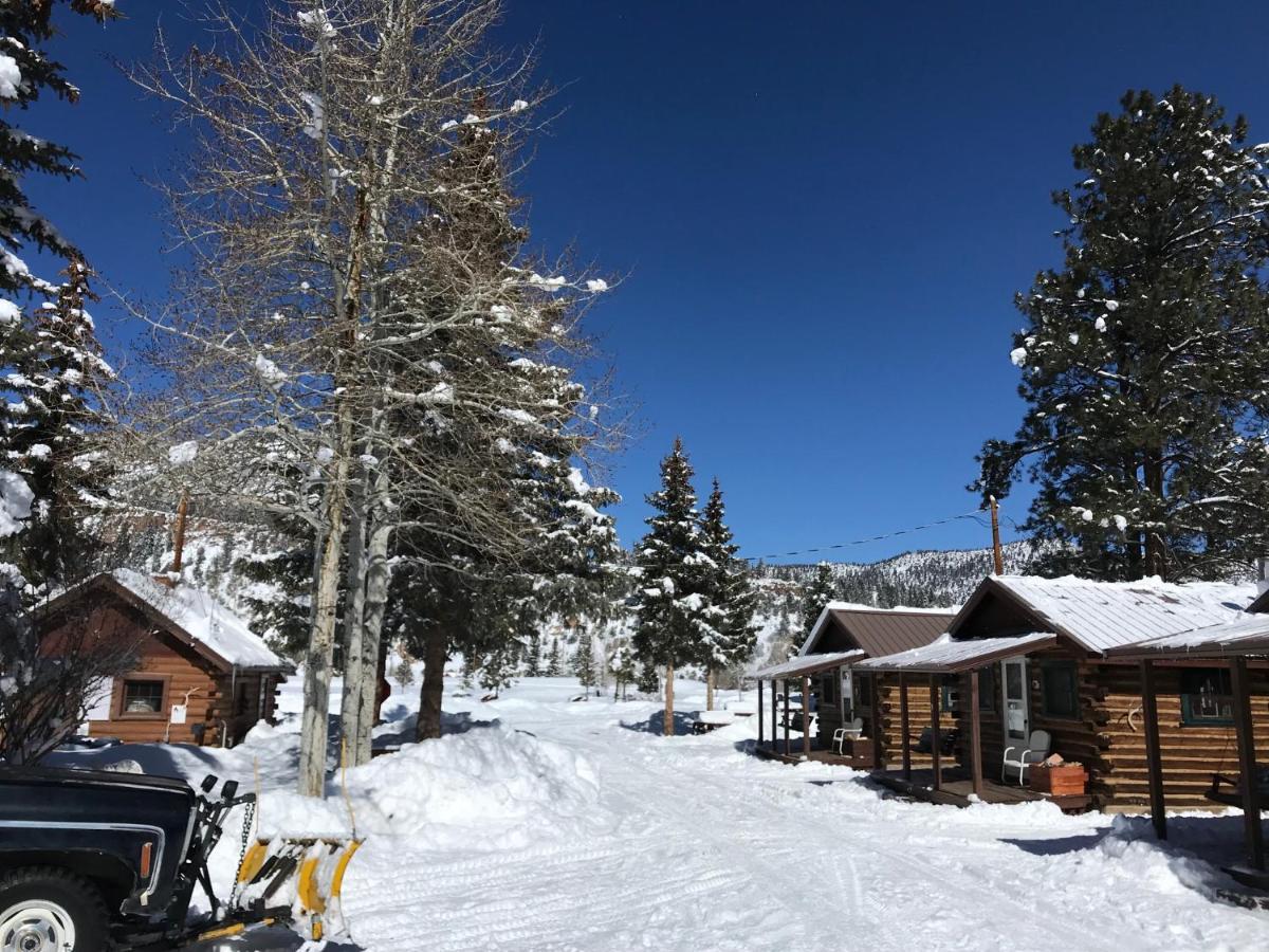 Grandview Cabins & Rv Resort 사우스포크 외부 사진