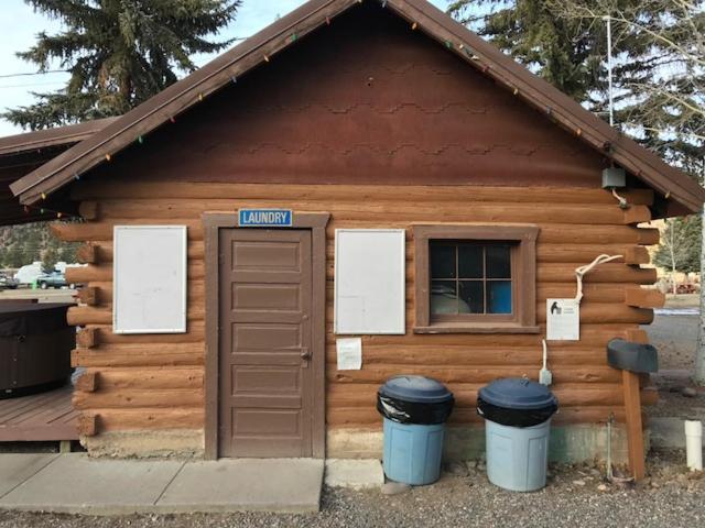 Grandview Cabins & Rv Resort 사우스포크 외부 사진