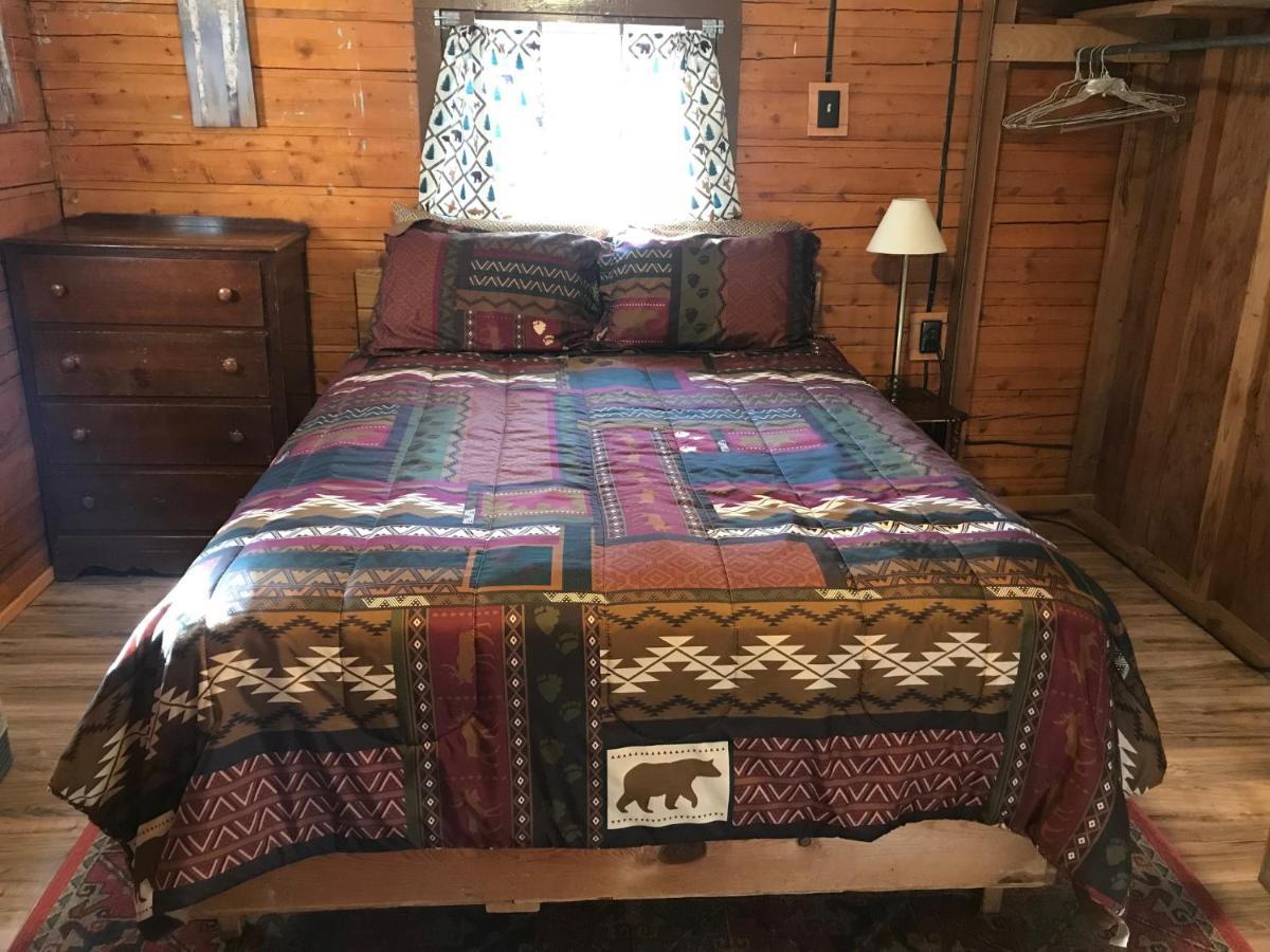 Grandview Cabins & Rv Resort 사우스포크 외부 사진