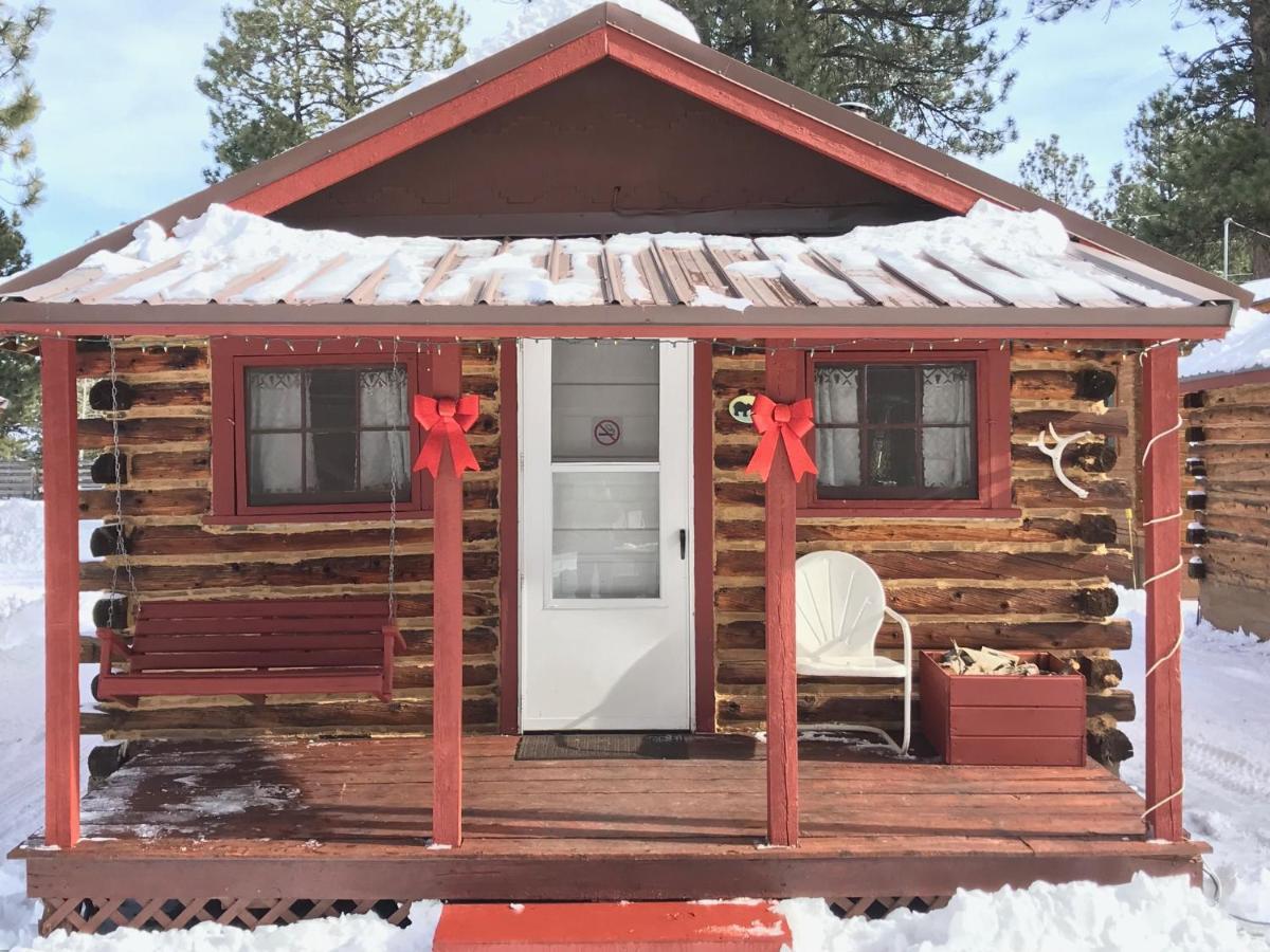 Grandview Cabins & Rv Resort 사우스포크 외부 사진