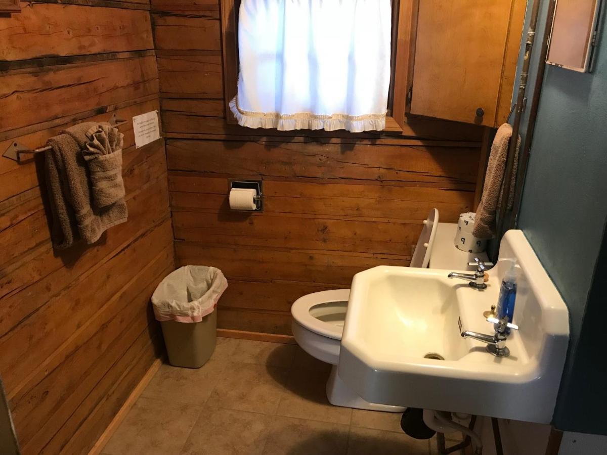 Grandview Cabins & Rv Resort 사우스포크 외부 사진