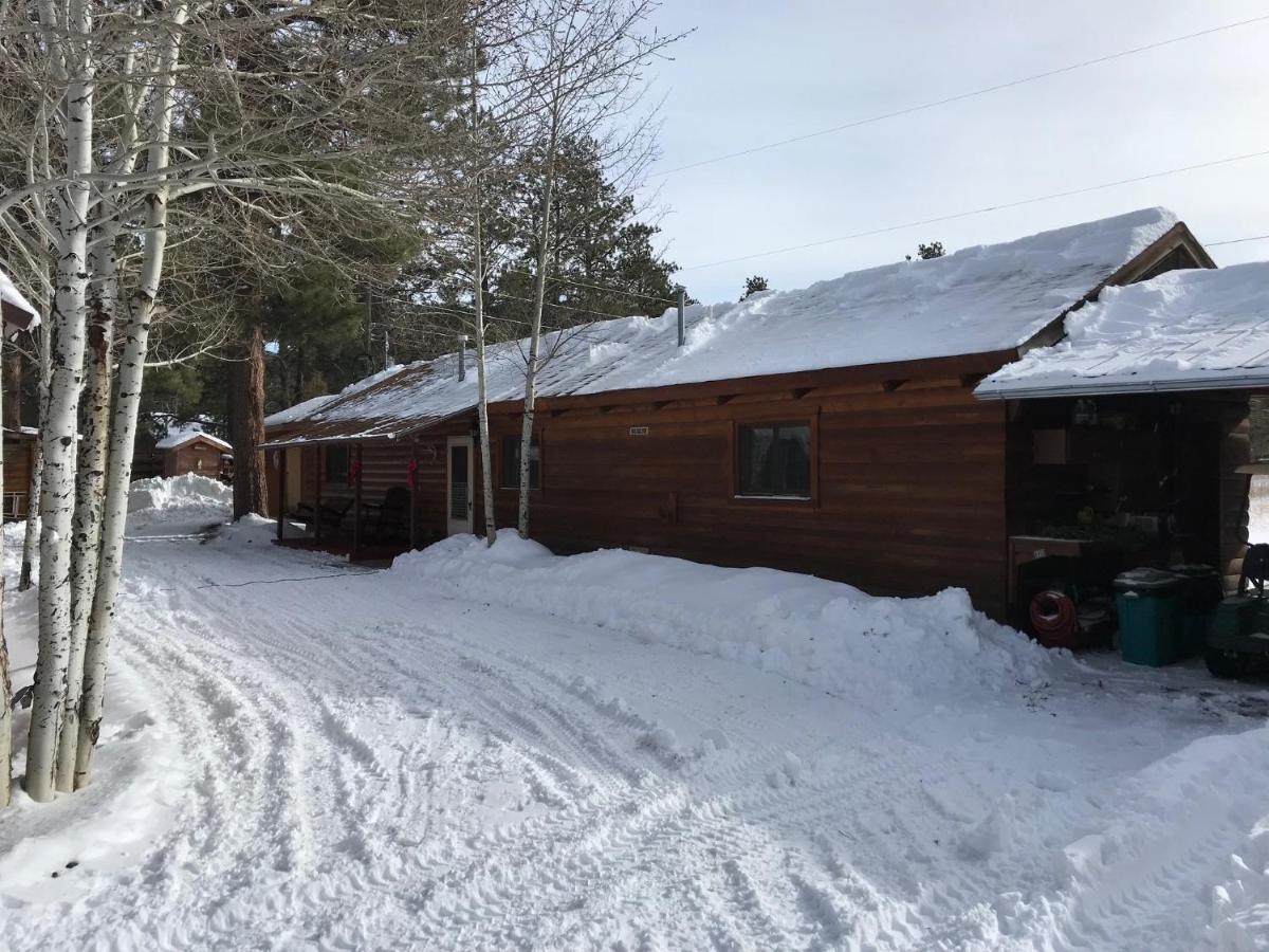 Grandview Cabins & Rv Resort 사우스포크 외부 사진
