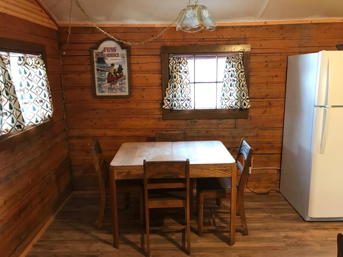 Grandview Cabins & Rv Resort 사우스포크 외부 사진