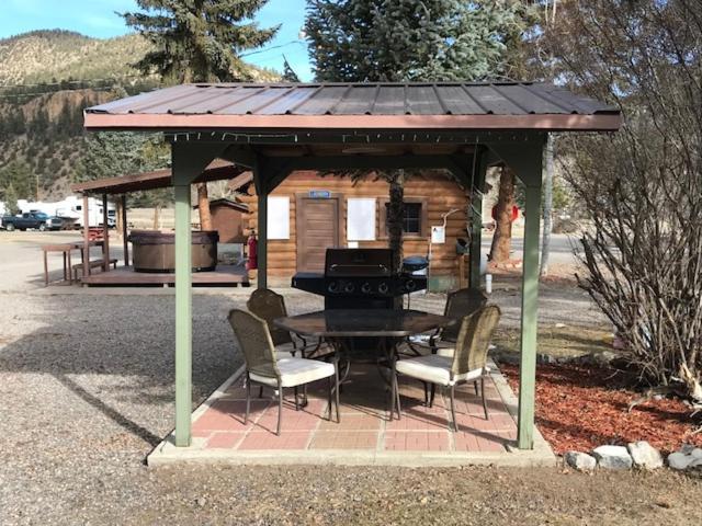 Grandview Cabins & Rv Resort 사우스포크 외부 사진