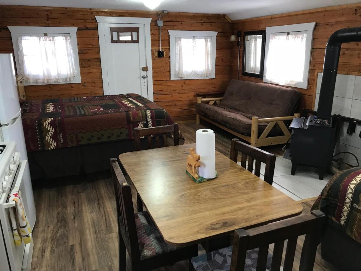 Grandview Cabins & Rv Resort 사우스포크 외부 사진