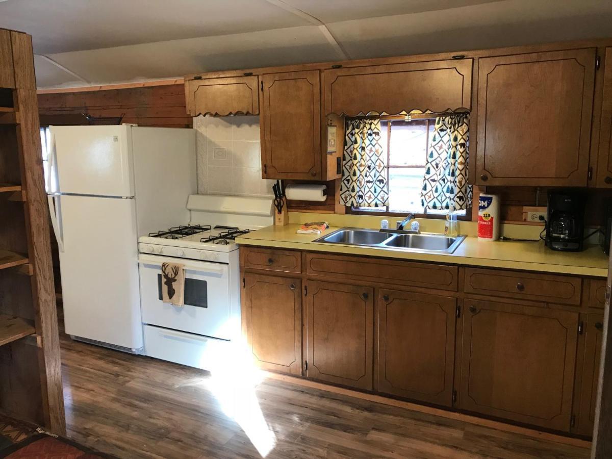 Grandview Cabins & Rv Resort 사우스포크 외부 사진