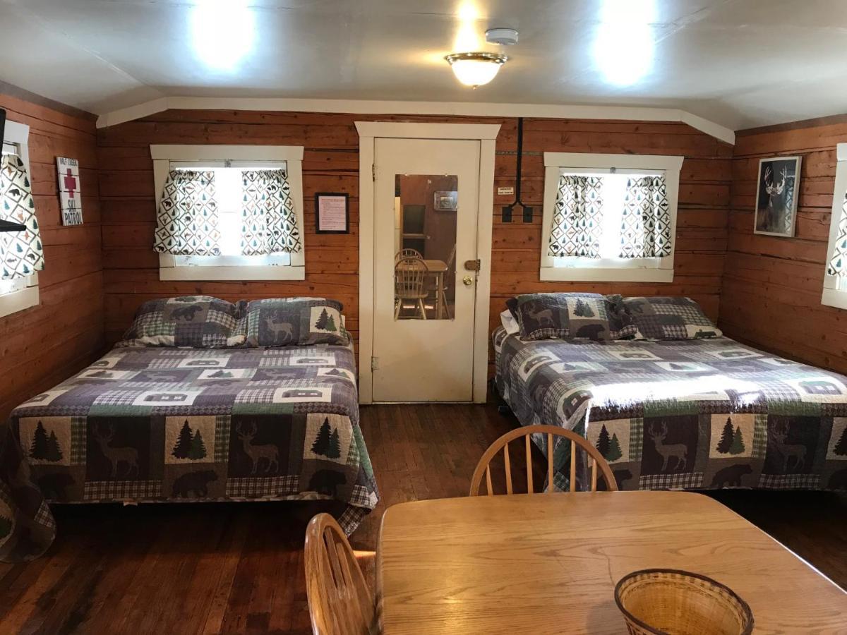 Grandview Cabins & Rv Resort 사우스포크 외부 사진