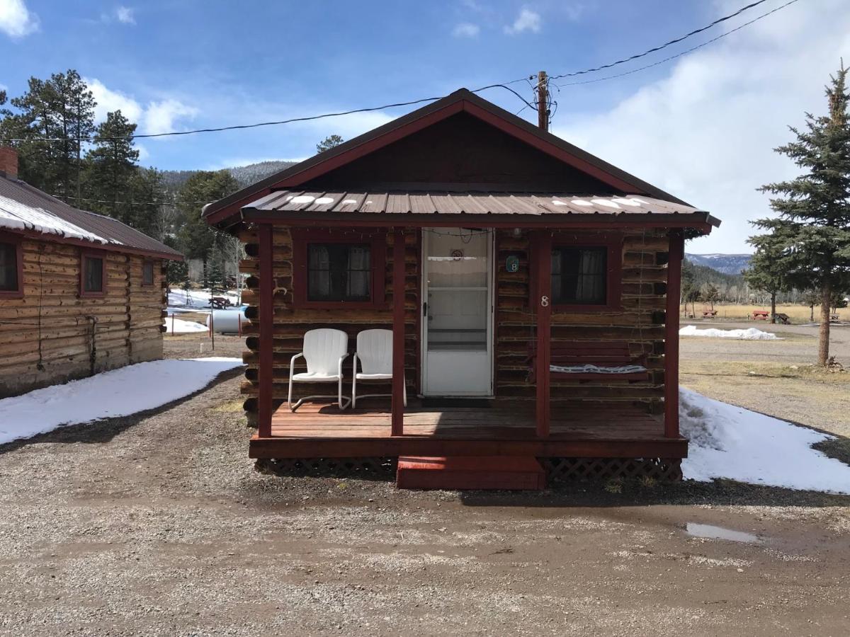 Grandview Cabins & Rv Resort 사우스포크 외부 사진