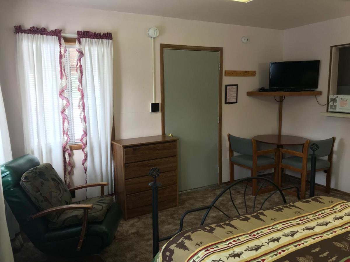 Grandview Cabins & Rv Resort 사우스포크 외부 사진