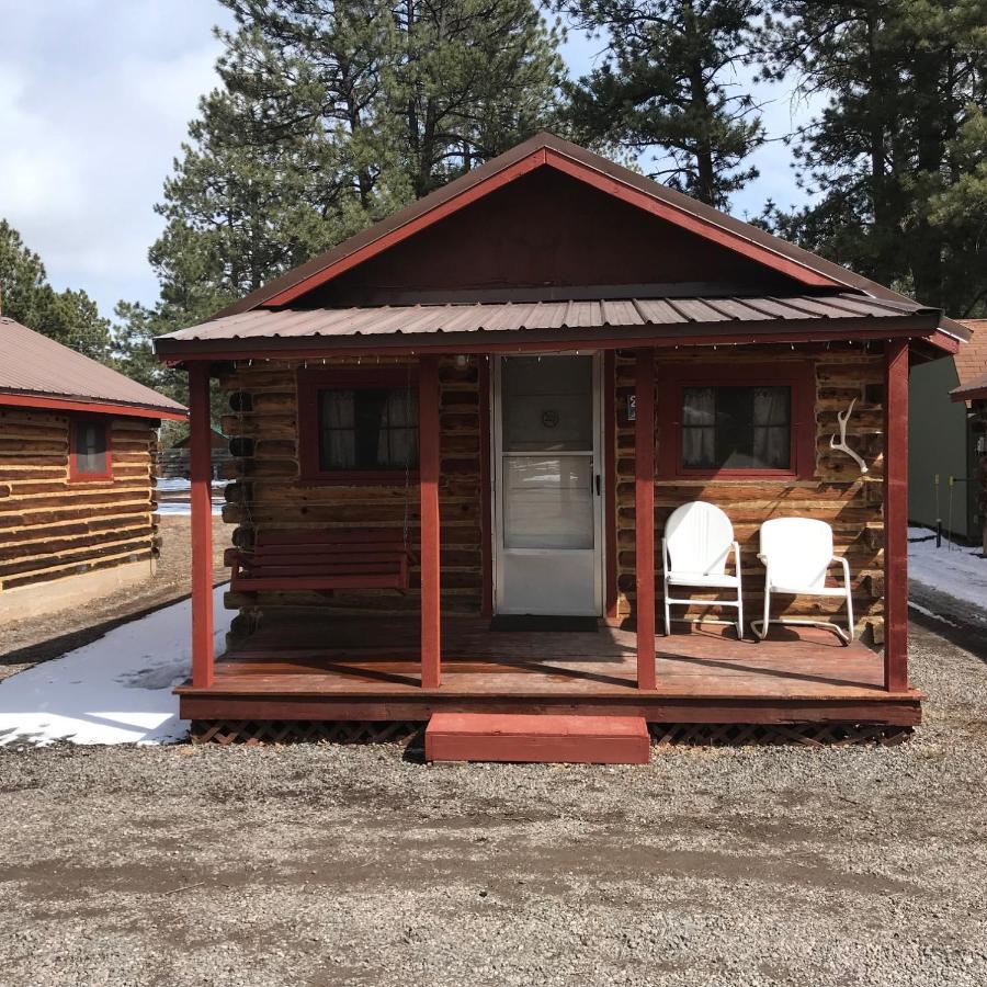 Grandview Cabins & Rv Resort 사우스포크 외부 사진