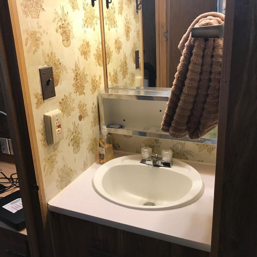 Grandview Cabins & Rv Resort 사우스포크 외부 사진