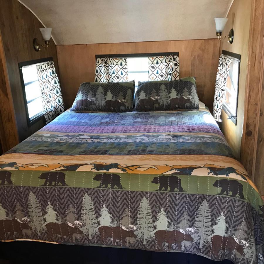 Grandview Cabins & Rv Resort 사우스포크 외부 사진